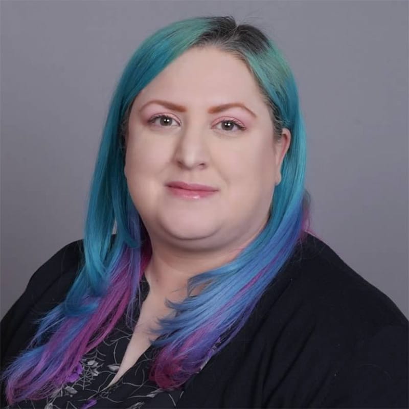 Danielle Provino, Bronx Therapist