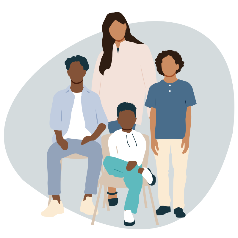 Therapy for family dynamics in the Bronx