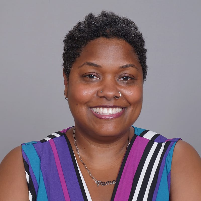 Pamela Alston, Bronx Therapist