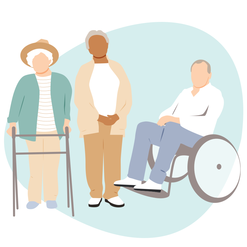 Therapy for older adults in the Bronx
