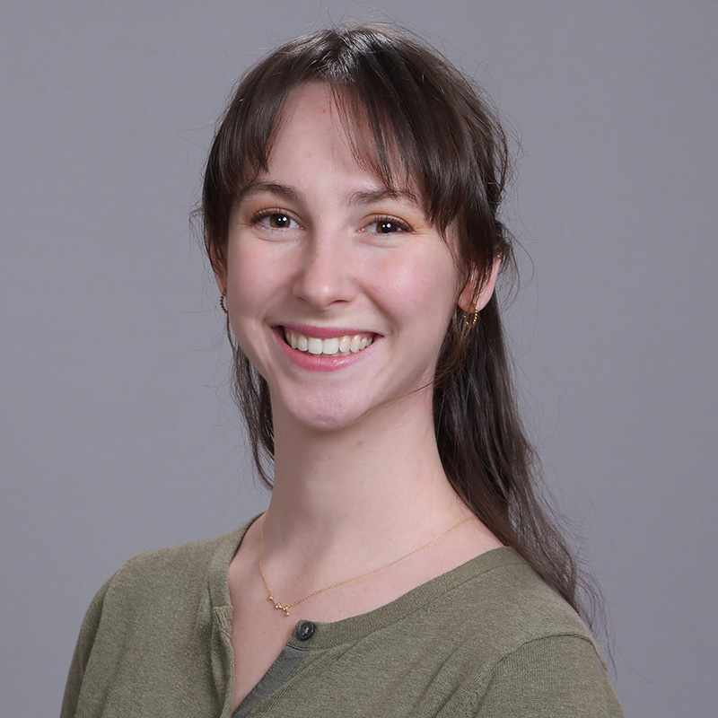 Lexus Bolshagettigan MHC Clinical Intern