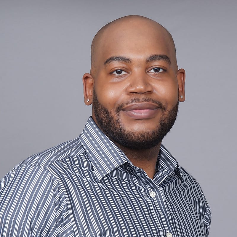 Patrick Jarrett MHC Intern